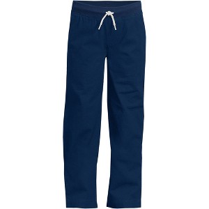 Lands' End Kids Iron Knee Pull On Pants - 1 of 3