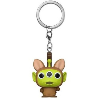 FUNKO POP! KEYCHAIN: Pixar- Alien as Bullseye