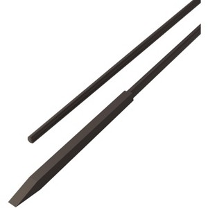 Bon Tool 84-609 Lining Bar - Wedge Point 60-inch X 7/8-inch - 1 of 1