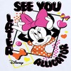 Boys' - Disney - Minnie Later Alligator Short Sleeve Graphic T-Shirt - 2 of 4