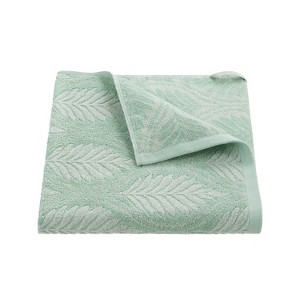 Martex Restore Fern Ogee Towel - 1 of 4