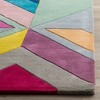 Fifth Avenue FTV112 Hand Tufted Indoor Rugs - Safavieh - 3 of 4