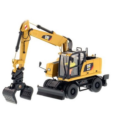 diecast model excavators