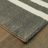 Gateway Contemporary Stripe Rug - Balta Rugs - 4 of 4