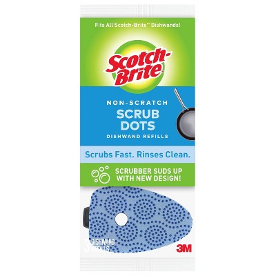 non scratch dish sponge