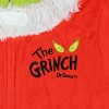 Seven Times Six The Grinch Union Suit Big Kids Santa Claus Costume Kigurumi Hooded Pajama - 3 of 4