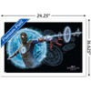 Trends International Marvel Spider-Man: No Way Home - Magic Framed Wall Poster Prints - 3 of 4
