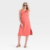 Knit Midi Maternity Dress - Isabel Maternity by Ingrid & Isabel™ - 3 of 3