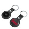 Keyscaper NCAA Big Ten Universities Insignia Black Airtag Holder 2-Pack - 3 of 4