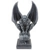 Design Toscano Hellion the Devil Gargoyle Statue - 3 of 4