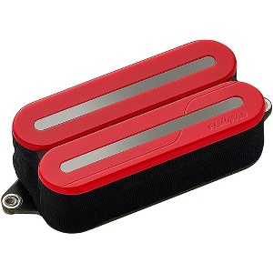 Fishman Fluence Open Core Modern Humbucker 6-String Black Nickel Blades Electric Guitar Ceramic Pickup - 1 of 2