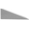 Teak Tuning Fingerboard Concrete Obstacles – 2PK Medium Kickers – 4" Long – Handmade in USA - 3 of 4