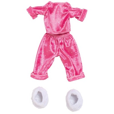 Manhattan Toy Princess Jellybean Sleep Over 14 Inch Doll Pajamas