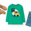 The Juniper Shop SmileyWorld Let's Go Dump Truck Youth Long Sleeve Tee - 3 of 4