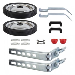 Sunlite Training Wheels 12`-20` - 1 of 1