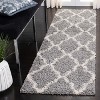 Dallas Shag SGD257 Power Loomed Area Rug - Safavieh - 2 of 4
