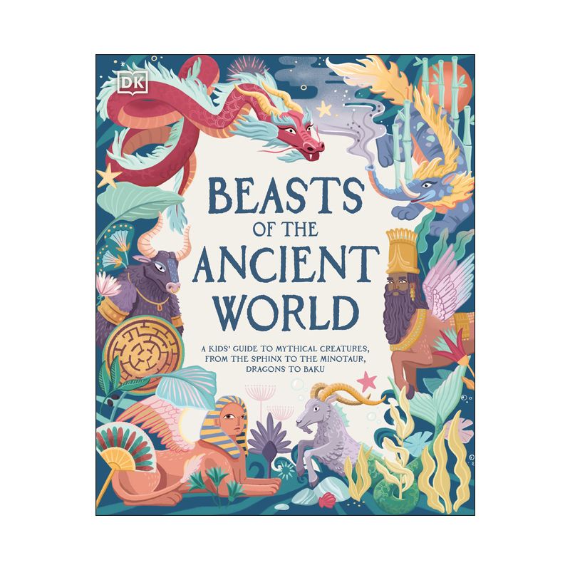 Beasts of the Ancient World - by  Marchella Ward (Hardcover), 1 of 2