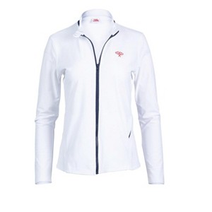 Love All Tennis Women's Gabriela Full Zip Jacket - 1 of 4