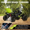 ANPABO 24V UTV With Remote/Bluetooth - 3 of 4