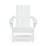 Encino Outdoor Adirondack Chair - Christopher Knight Home
