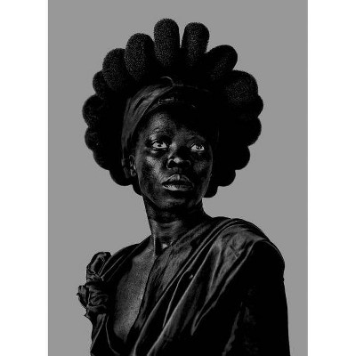 Zanele Muholi: Somnyama Ngonyama, Hail the Dark Lioness - (Hardcover)