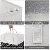 Generic Laundry Baskets, Laundry Hamper with Long Handles - 3 of 4