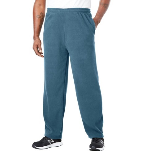 KingSize Men's Big & Tall Explorer Plush Fleece Pants - image 1 of 4