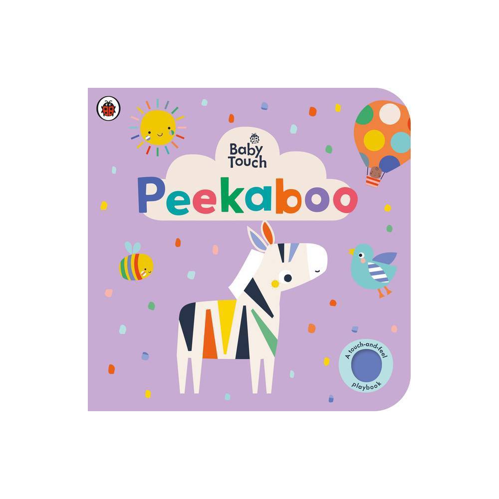 ISBN 9780241502341 Peekaboo A TouchAndFeel Playbook (Baby Touch) by Ladybird (Board Book