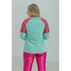 Women's Santa Baby Sweatshirt - Southern Grace - 4 of 4