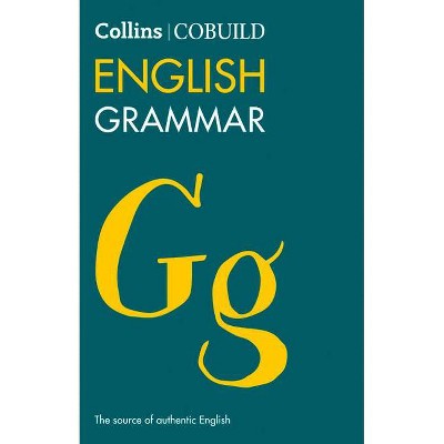 Collins Cobuild English Grammar - 4th Edition by  Collins Uk (Paperback)