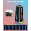 Beboncool Charging Dock for Nintendo Switch 2nd Gen Joy Con with 8 Light Modes Magnetic Design - 3 of 4