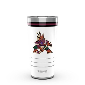 NHL Arizona Coyotes 20oz Arctic Stainless Steel Tumbler - 1 of 4