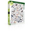 New York Puzzle Company Birds of Eastern/Central North America 1000 Piece Puzzle - 2 of 4