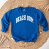 Simply Sage Market Women's Graphic Sweatshirt Varsity Beach Bum - 3 of 3