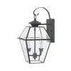 Livex Lighting Westover 2 - Light Wall Light in  Charcoal - 3 of 4