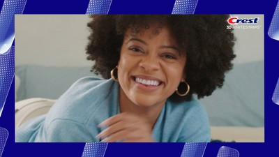 Crest 3D Whitestrips Professional White with LED Light Teeth Whitening Kit