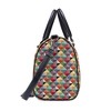 Signare USA Multicolor Triangle Travel Bag - 4 of 4