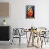 Stupell Industries Vintage Champagne Advertisement Black Framed Giclee Art - 2 of 4