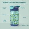 Reduce 14oz Plastic Hydrate Tritan Kids Water Bottle with Straw Lid - 4 of 4
