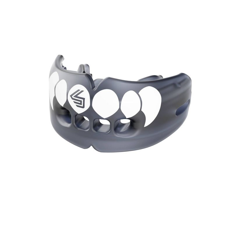 Shock Doctor Fang Strapless Double Braces Mouth Guard, 1 of 5