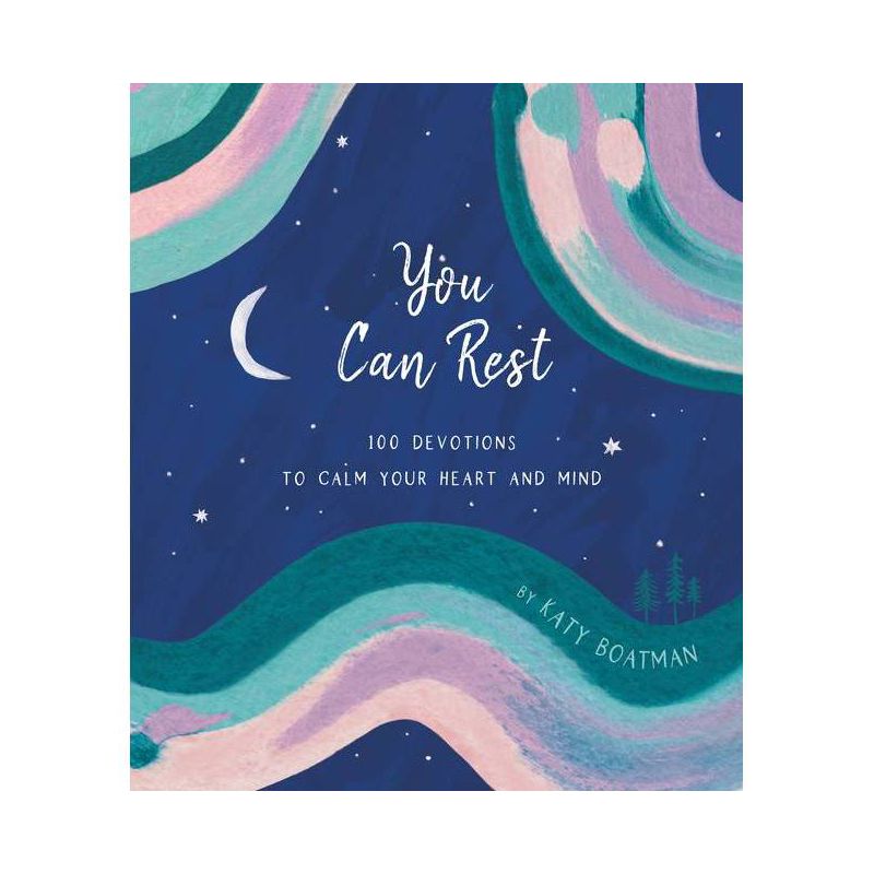 You Can Rest - by  Katy Boatman (Hardcover), 1 of 2