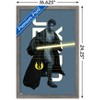 Trends International Star Wars: The Acolyte - Jedi Yord Framed Wall Poster Prints - 3 of 4