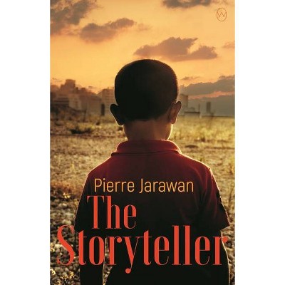 The Storyteller - by  Pierre Jarawan (Paperback)