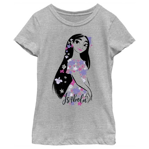 Girl's Encanto Beautiful Isabela T-Shirt - image 1 of 4