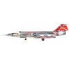 Lockheed F-104C Starfighter Fighter Aircraft "479th Tactical Fighter Wing" (1958) USAF 1/72 Diecast Model by JC Wings - 2 of 4