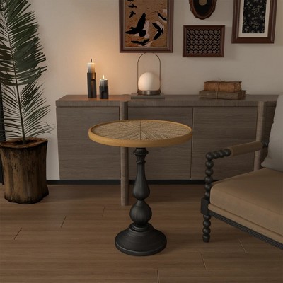 vintage pedestal