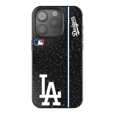 Keyscaper MLB Sidebar Bling Cell Phone Case for iPhone 15 Pro Max