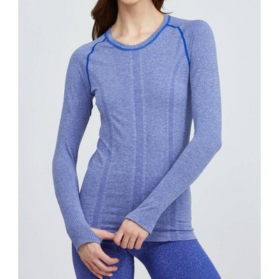 Women's Women Yonkers Long Sleeve Crew Neck Tee - Phat Buddha
