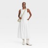 Women's Ruched Maxi A-Line Dress - Universal Thread™ - 3 of 3