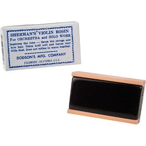 Sherman Violin and Viola Rosin - 1 of 1